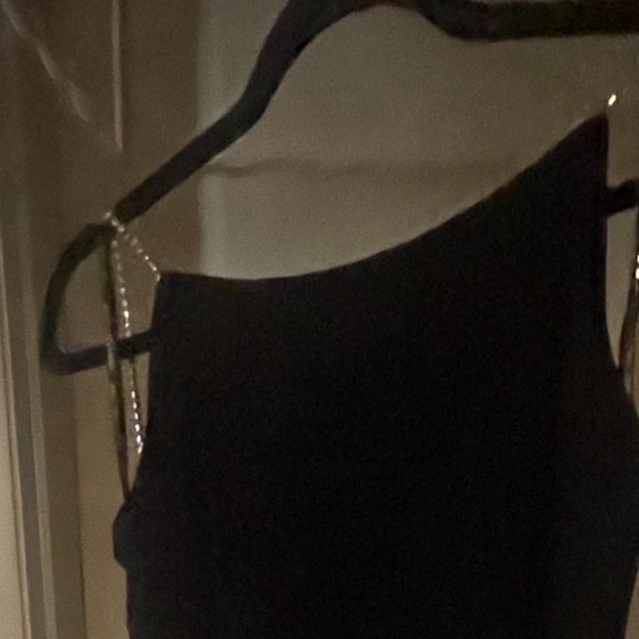 Jessica Mcclintock Gunne Sax Open Back Formal Dress - Picture 4 of 8